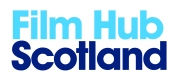 Film Hub Scotland Logo V3 CMYK